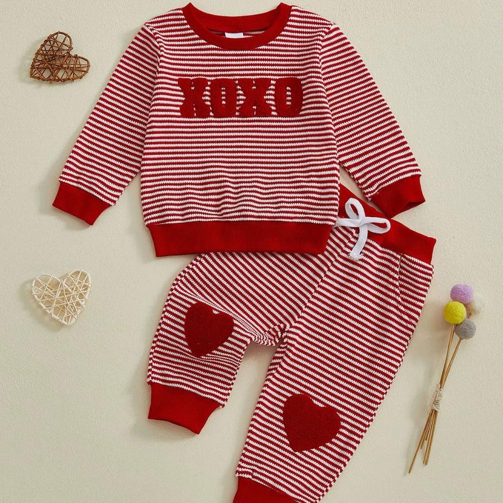 Girls’ Valentines Day Special Set