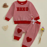 Girls’ Valentines Day Special Set