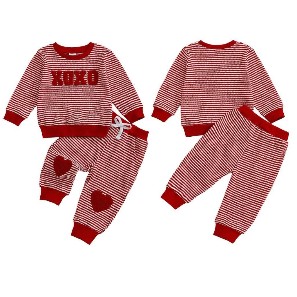 Girls’ Valentines Day Special Set