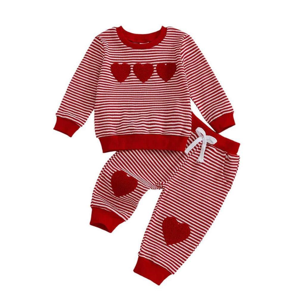 Girls’ Valentines Day Special Set