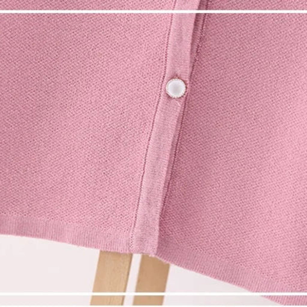 Grace Kelly Checkered Wool-Blend Set