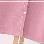 Grace Kelly Checkered Wool-Blend Set