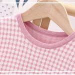 Grace Kelly Checkered Wool-Blend Set