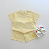Gummy Bear Soft Cottom top and Bottom Set