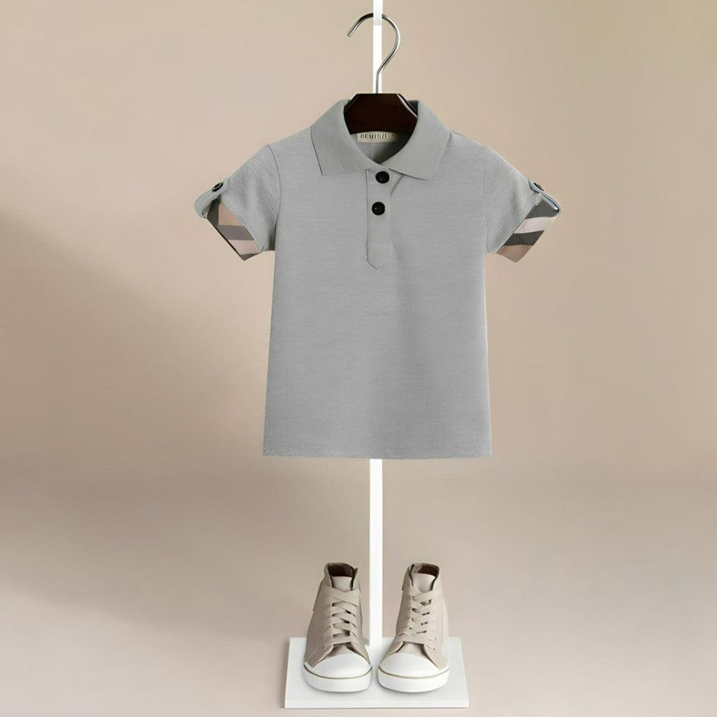 Hampton Boy's Polo T-Shirt