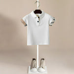 Hampton Boy's Polo T-Shirt