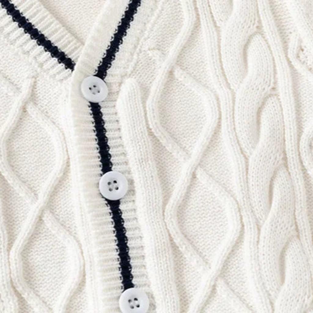 Harold Boys' Cardigan