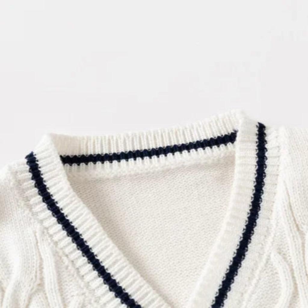 Harold Boys' Cardigan