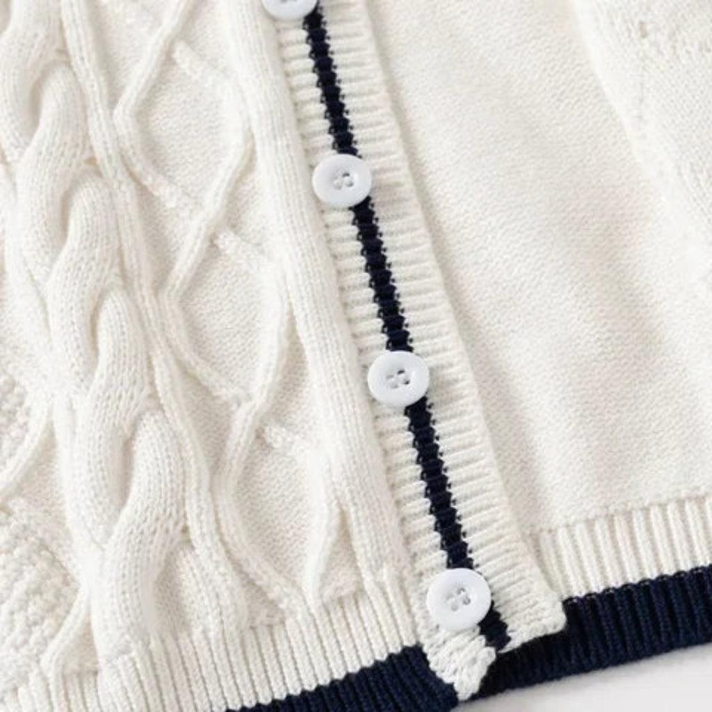 Harold Boys' Cardigan