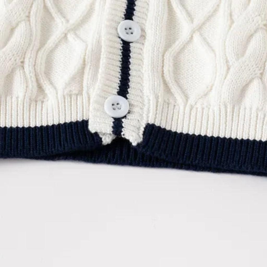 Harold Boys' Cardigan
