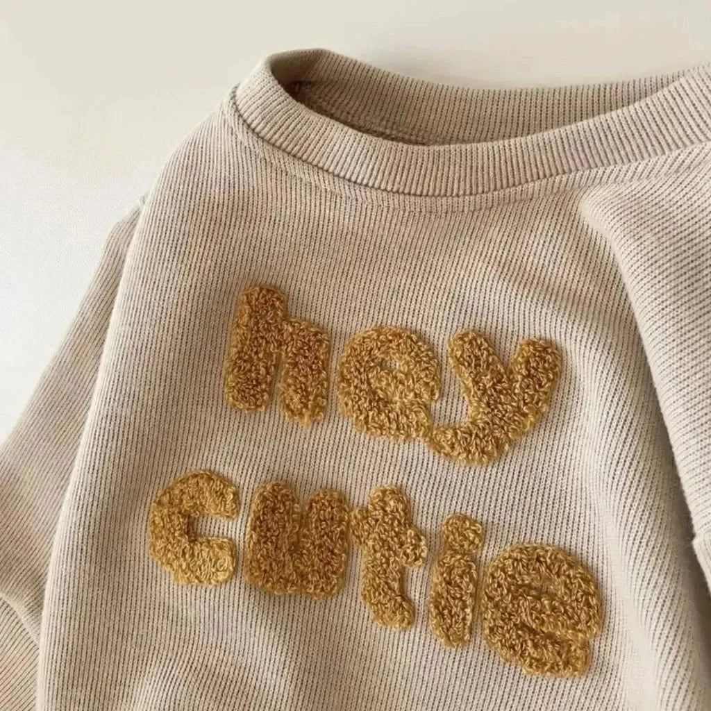 Hey Cutie 2-Piece Soft Set