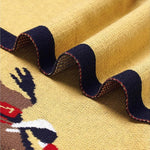 Horse Pattern Soft Blanket
