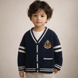 Little Charm Boys' Cardigan