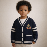 Little Charm Boys' Cardigan