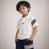 2-Piece Boys' Organic Cotton Set