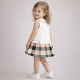 Robe sans manches pour fille Lisbon