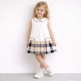 Robe sans manches pour fille Lisbon