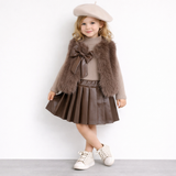 Ensemble 3 pièces pour fille automne-hiver 