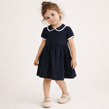 Robe en coton bio pour la rentrée