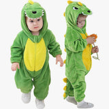 Unisex Fluffy Halloween Costume