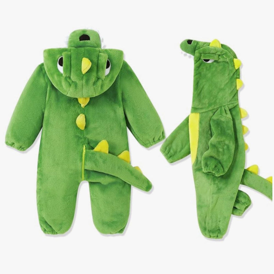 Unisex Fluffy Halloween Costume