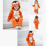 Unisex Fluffy Halloween Costume