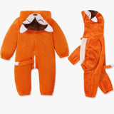 Unisex Fluffy Halloween Costume