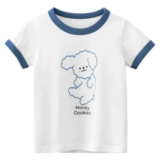 Unisex Summer Honey Cookies T-shirts