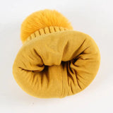 Kids’ Winter Hat & Scarf Set