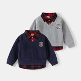 Boys’ Rogers School Sweatshirt