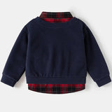 Boys’ Rogers School Sweatshirt