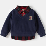 Boys’ Rogers School Sweatshirt