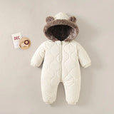 Unisex Snuggle Cloud Snow-Suit