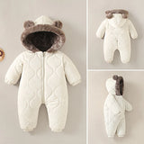 Unisex Snuggle Cloud Snow-Suit