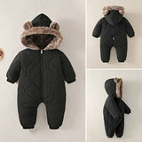 Unisex Snuggle Cloud Snow-Suit