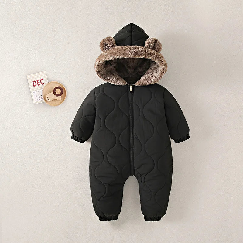 Unisex Snuggle Cloud Snow-Suit