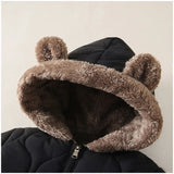 Unisex Snuggle Cloud Snow-Suit