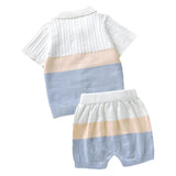 Island Toddler Boys' Lightweight Knit Set