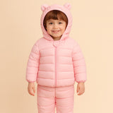 Chaqueta unisex Baby Bear Puff
