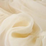 Knitted Heart Sweater & Ruffle Skirt