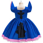 Lilo & Stitch Princess Dress for little Girls