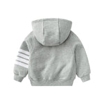 Little Boys 2-Pc. Brooklyn Full-Zip Hoodie & Joggers Set