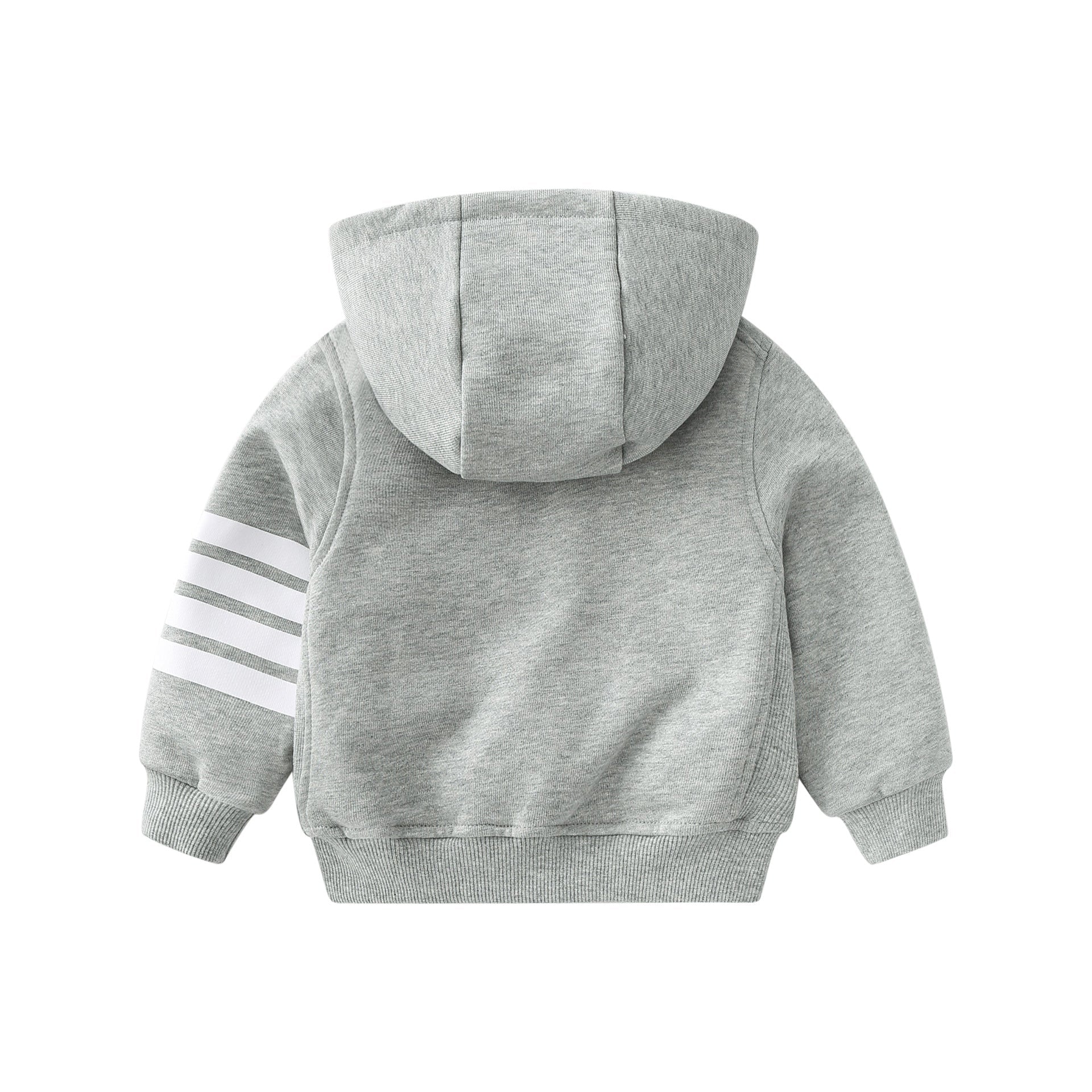 Little Boys 2-Pc. Brooklyn Full-Zip Hoodie & Joggers Set