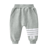 Little Boys 2-Pc. Brooklyn Full-Zip Hoodie & Joggers Set