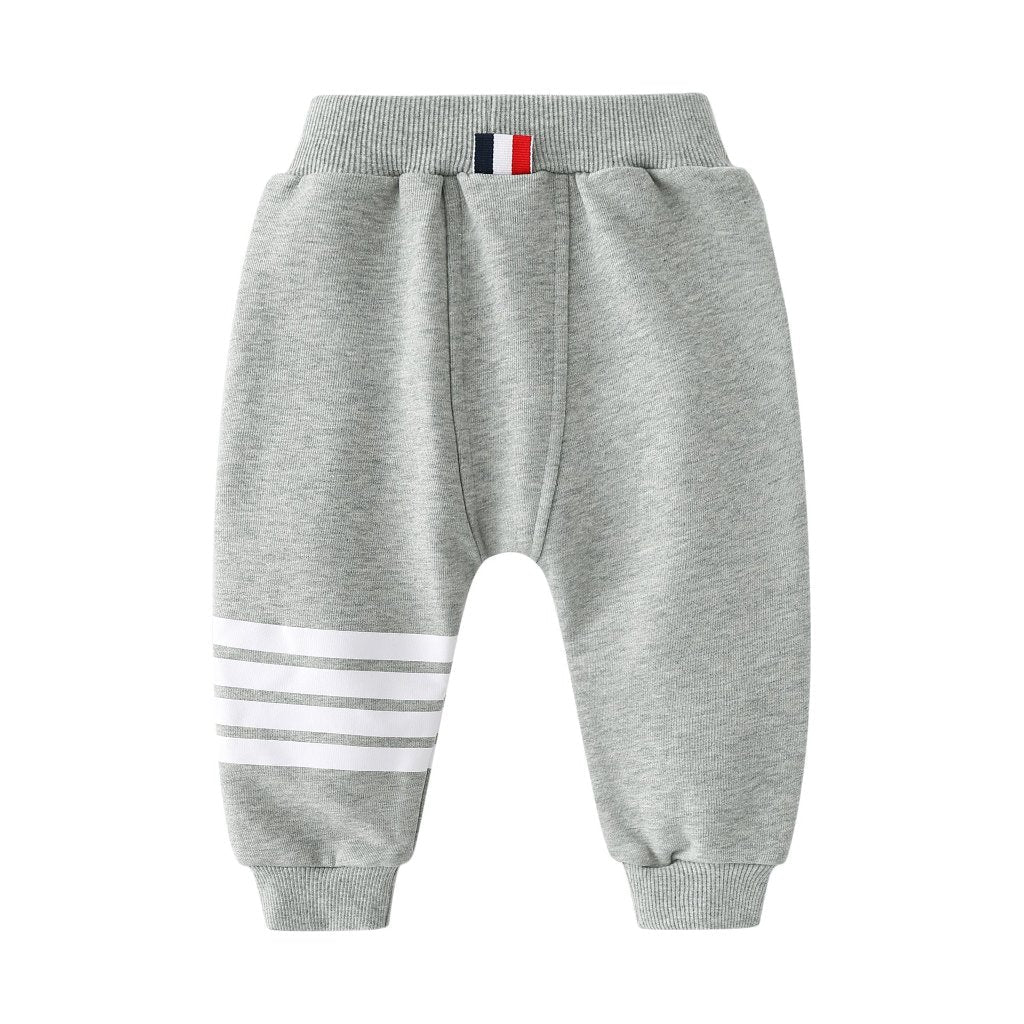Little Boys 2-Pc. Brooklyn Full-Zip Hoodie & Joggers Set