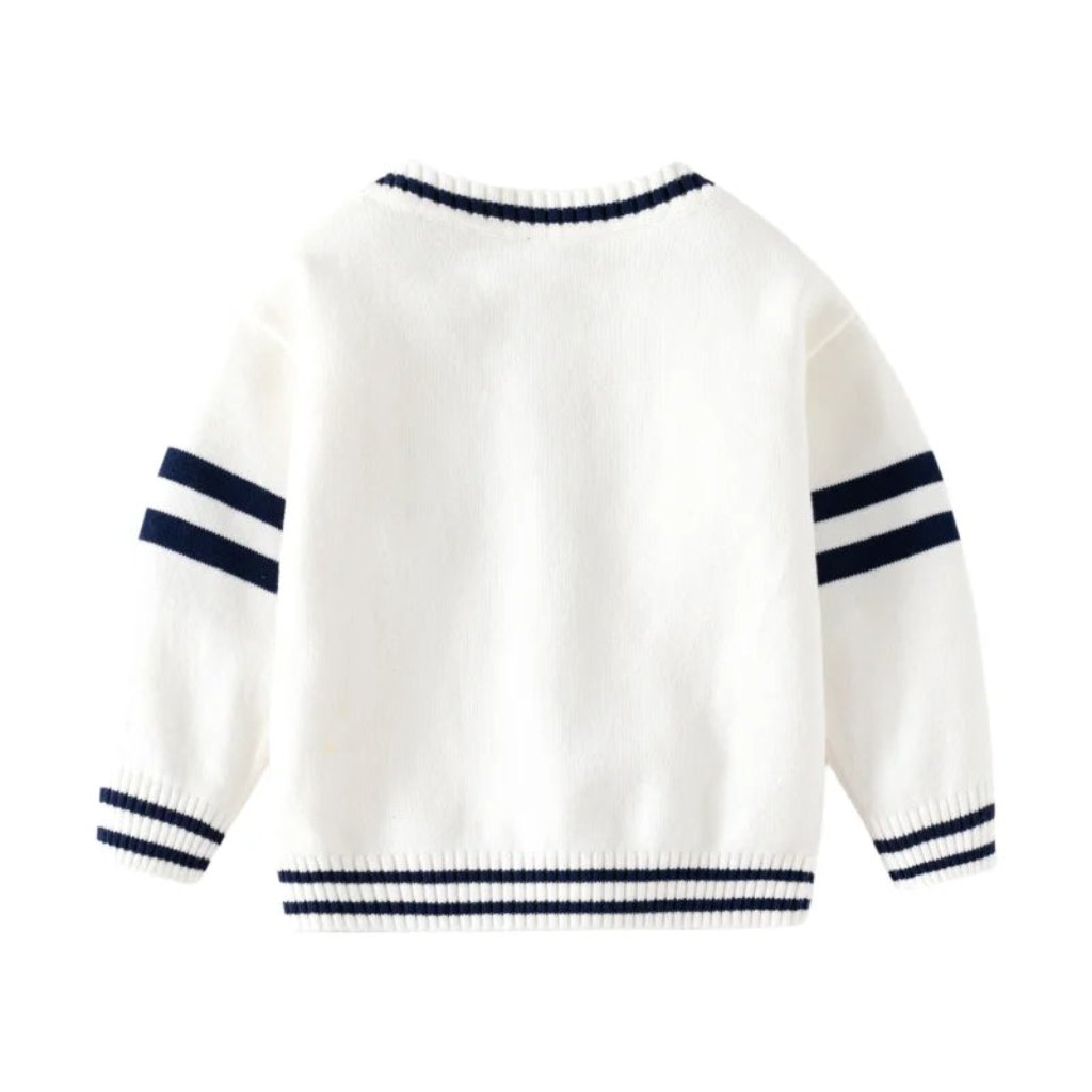 Little Charm Boys' Cardigan