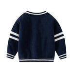 Little Charm Boys' Cardigan