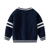 Little Charm Boys' Cardigan