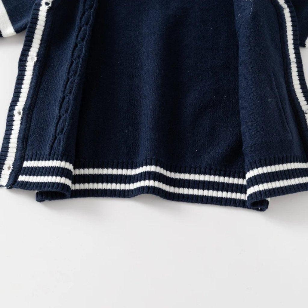 Little Charm Boys' Cardigan