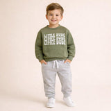 Little Dude Baby and Toddler 2-Piece Set